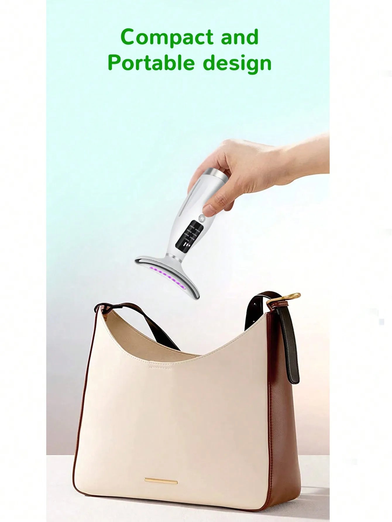 YouthPulse Massager: Skin Lifting Glow