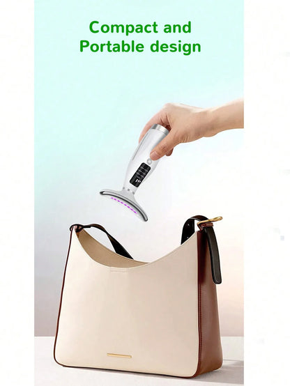 YouthPulse Massager: Skin Lifting Glow