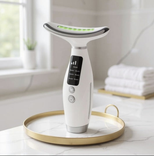 YouthPulse Massager: Skin Lifting Glow
